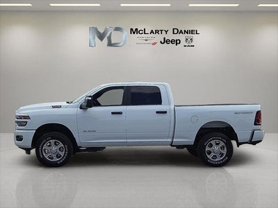 2026 RAM Ram 2500 RAM 2500 BIG HORN CREW CAB 4X4 6'4' BOX