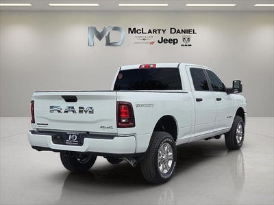 2026 RAM Ram 2500 RAM 2500 BIG HORN CREW CAB 4X4 6'4' BOX