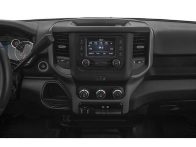 2022 RAM 2500 Big Horn Crew Cab 4x4 6'4' Box