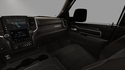 2026 RAM Ram 2500 RAM 2500 BIG HORN CREW CAB 4X4 6'4' BOX