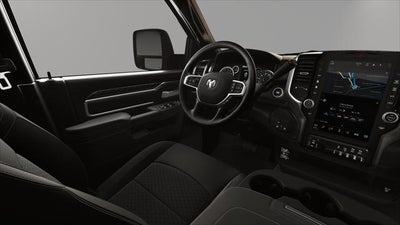 2026 RAM Ram 2500 RAM 2500 BIG HORN CREW CAB 4X4 6'4' BOX