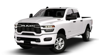 2026 RAM Ram 2500 RAM 2500 BIG HORN CREW CAB 4X4 6'4' BOX