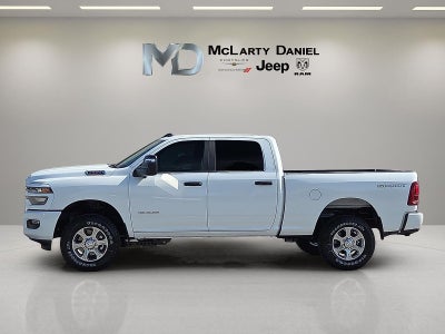 2026 RAM Ram 2500 RAM 2500 BIG HORN CREW CAB 4X4 6'4' BOX