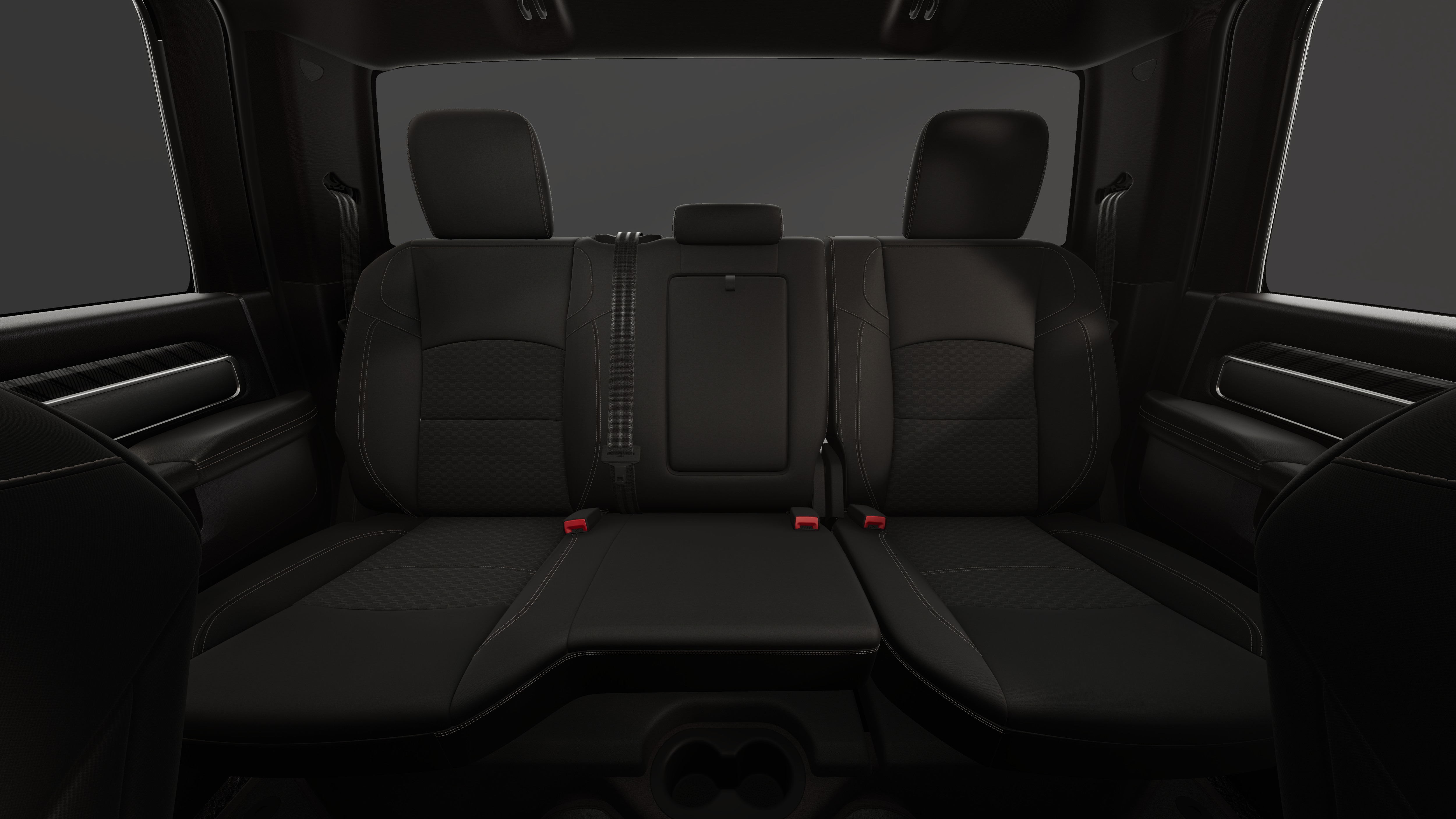 2026 RAM Ram 2500 RAM 2500 BIG HORN CREW CAB 4X4 6'4' BOX