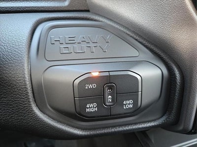 2026 RAM Ram 2500 RAM 2500 BIG HORN CREW CAB 4X4 6'4' BOX