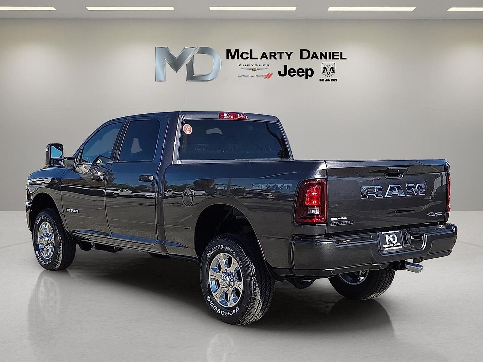 2026 RAM Ram 2500 RAM 2500 BIG HORN CREW CAB 4X4 6'4' BOX