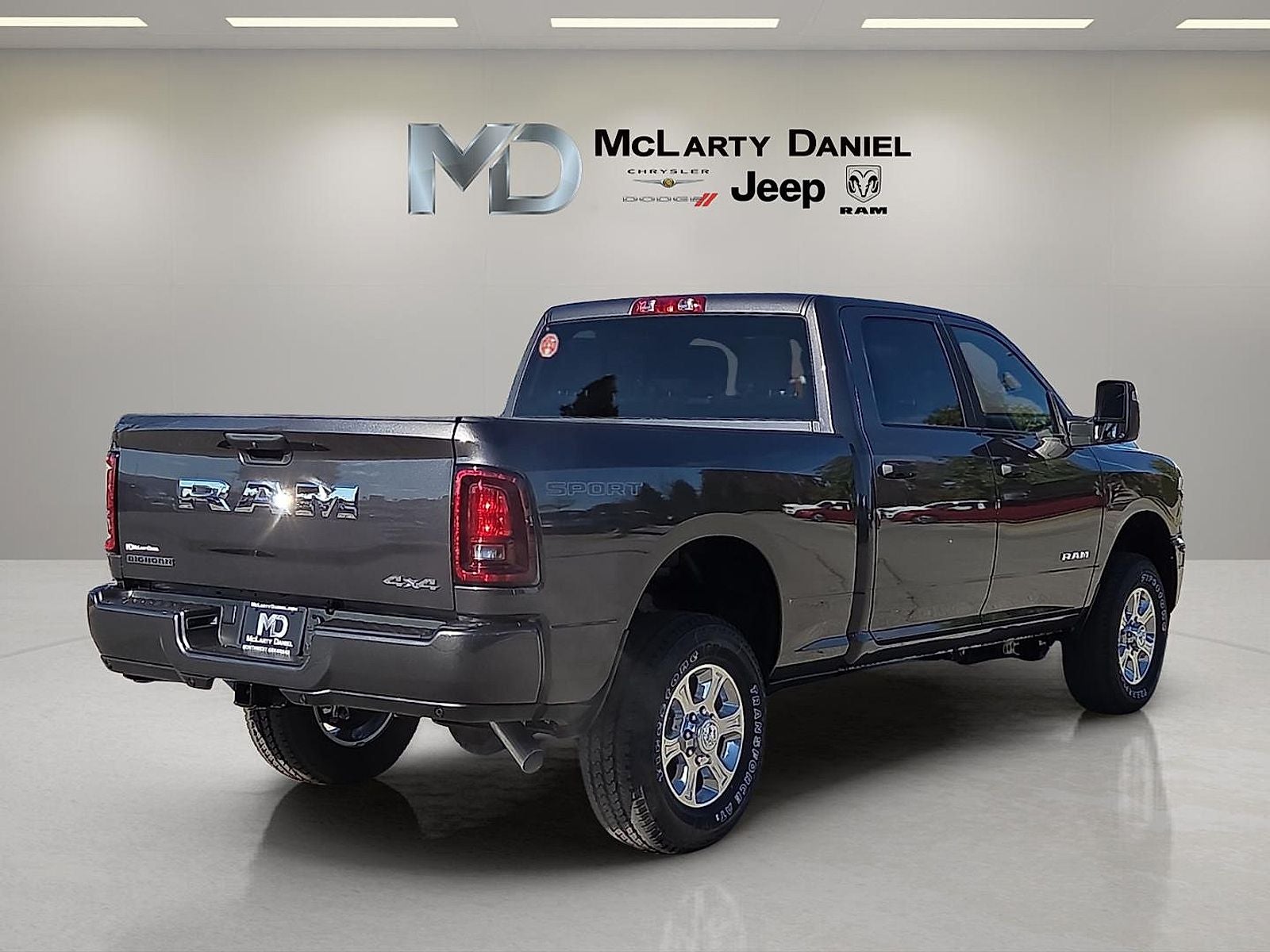 2026 RAM Ram 2500 RAM 2500 BIG HORN CREW CAB 4X4 6'4' BOX