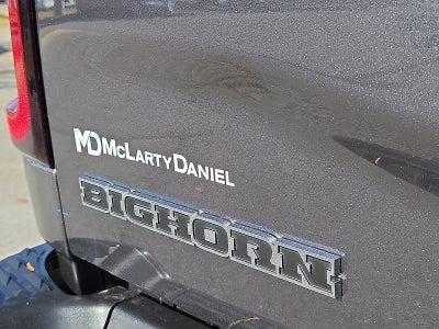2026 RAM Ram 2500 RAM 2500 BIG HORN CREW CAB 4X4 6'4' BOX