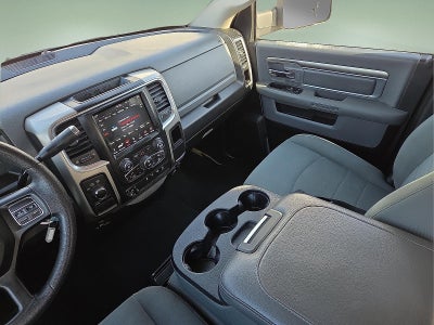 2018 RAM 2500 SLT Crew Cab 4x4 6'4' Box