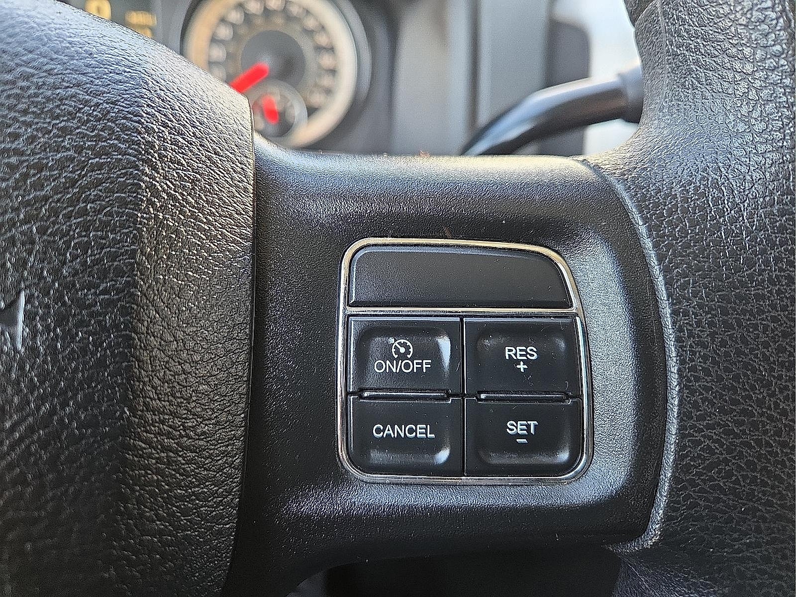 2018 RAM 2500 SLT Crew Cab 4x4 6'4' Box