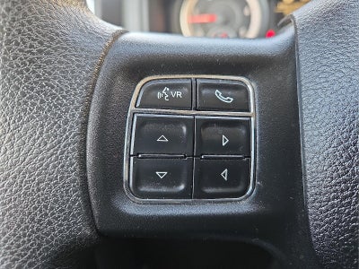 2018 RAM 2500 SLT Crew Cab 4x4 6'4' Box