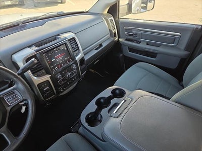 2018 RAM 2500 SLT Crew Cab 4x4 6'4' Box