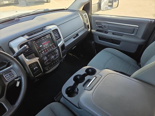 2018 RAM 2500 SLT Crew Cab 4x4 6'4' Box