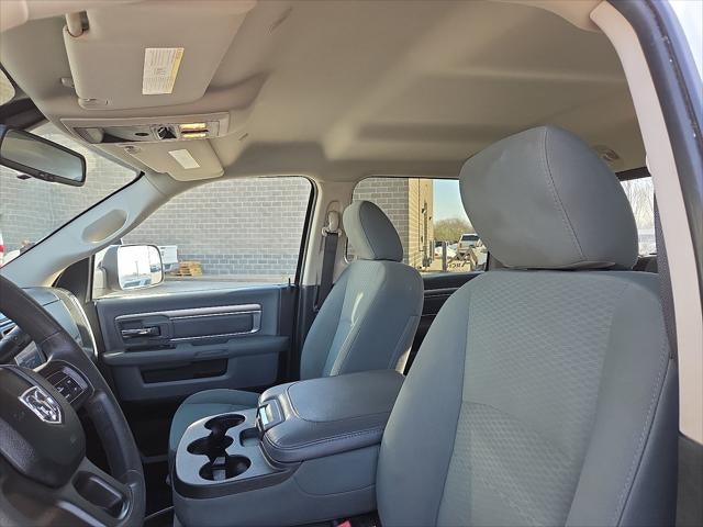 2018 RAM 2500 SLT Crew Cab 4x4 6'4' Box