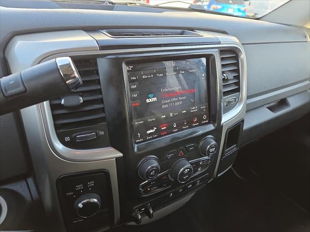 2018 RAM 2500 SLT Crew Cab 4x4 6'4' Box