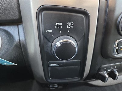 2018 RAM 2500 SLT Crew Cab 4x4 6'4' Box