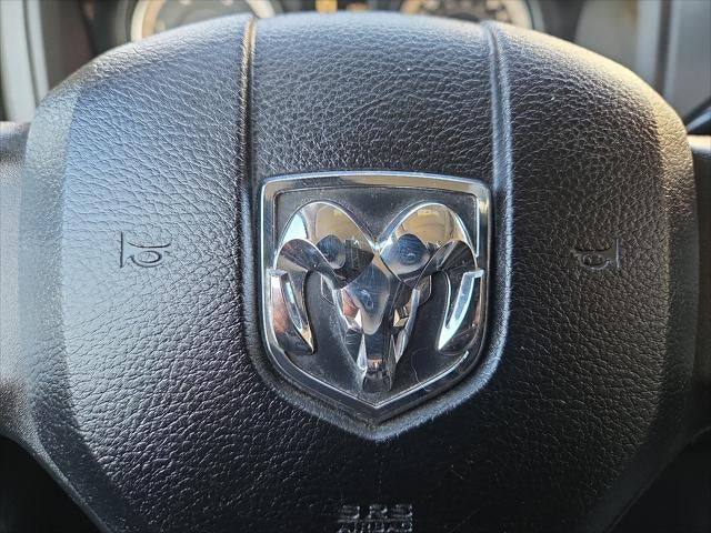 2018 RAM 2500 SLT Crew Cab 4x4 6'4' Box