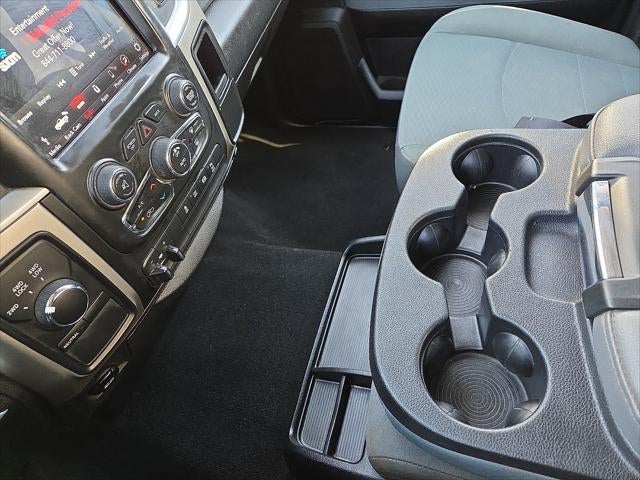 2018 RAM 2500 SLT Crew Cab 4x4 6'4' Box