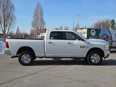 2018 RAM 2500 SLT Crew Cab 4x4 6'4' Box