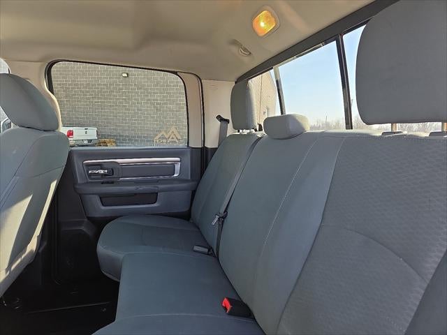 2018 RAM 2500 SLT Crew Cab 4x4 6'4' Box