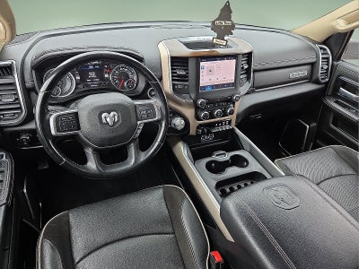 2022 RAM 2500 Laramie Crew Cab 4x4 6'4' Box