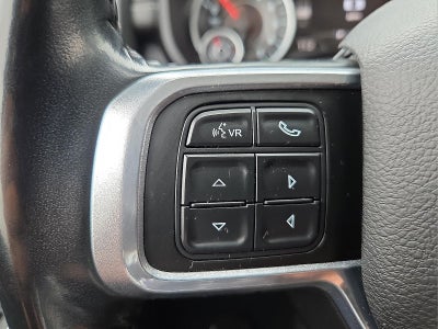 2022 RAM 2500 Laramie Crew Cab 4x4 6'4' Box