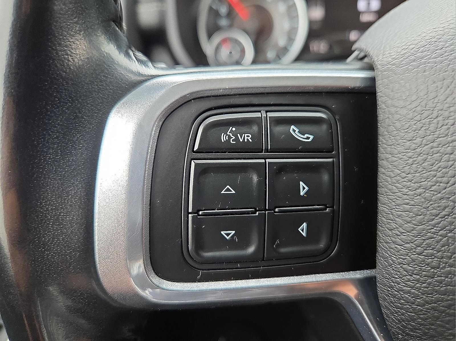 2022 RAM 2500 Laramie Crew Cab 4x4 6'4' Box