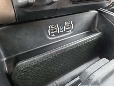 2022 RAM 2500 Laramie Crew Cab 4x4 6'4' Box