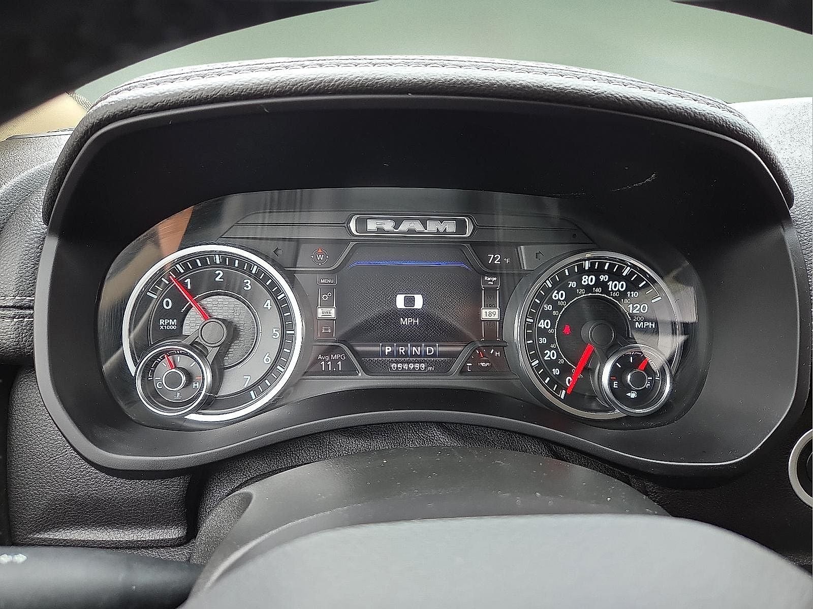 2022 RAM 2500 Laramie Crew Cab 4x4 6'4' Box