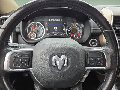 2022 RAM 2500 Laramie Crew Cab 4x4 6'4' Box