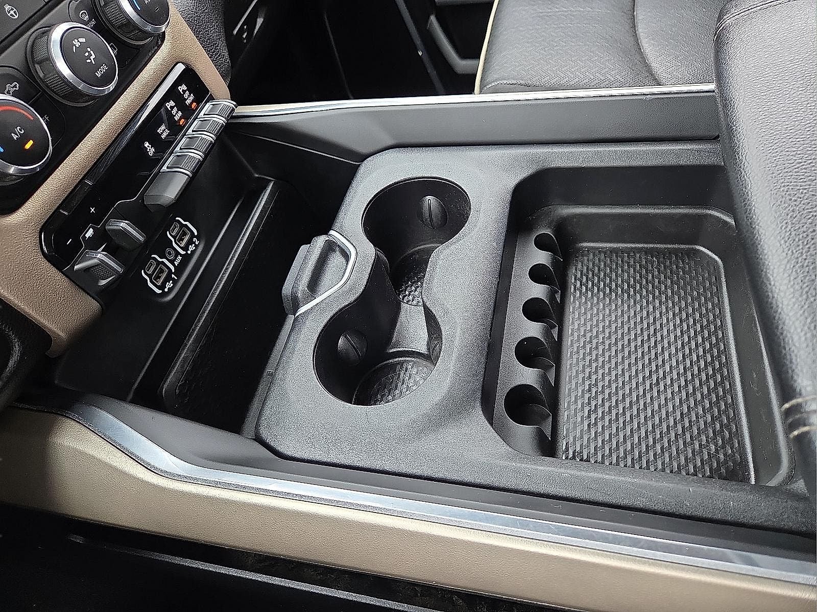 2022 RAM 2500 Laramie Crew Cab 4x4 6'4' Box