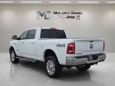 2022 RAM 2500 Laramie Crew Cab 4x4 6'4' Box