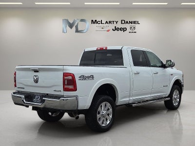 2022 RAM 2500 Laramie Crew Cab 4x4 6'4' Box