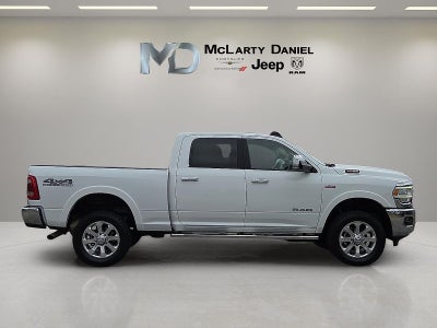 2022 RAM 2500 Laramie Crew Cab 4x4 6'4' Box