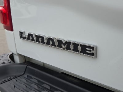 2022 RAM 2500 Laramie Crew Cab 4x4 6'4' Box
