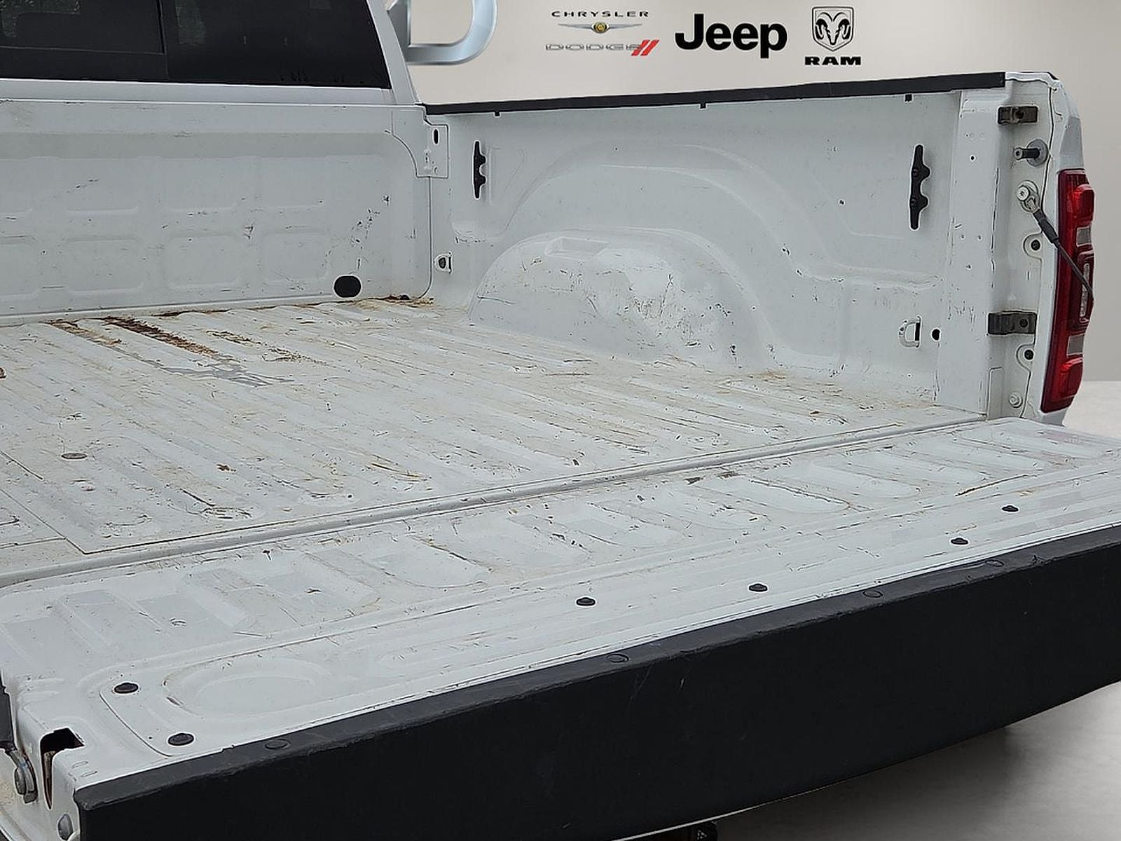 2022 RAM 2500 Laramie Crew Cab 4x4 6'4' Box