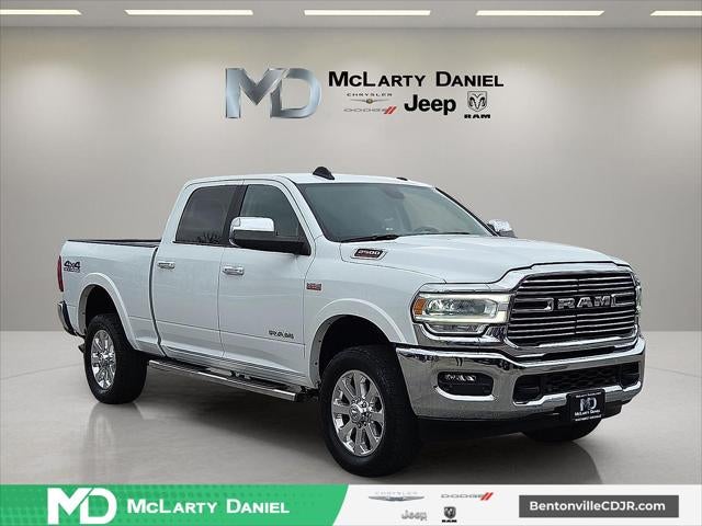 2022 RAM 2500 Laramie Crew Cab 4x4 6'4' Box