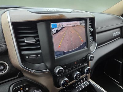 2022 RAM 2500 Laramie Crew Cab 4x4 6'4' Box