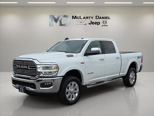 2022 RAM 2500 Laramie Crew Cab 4x4 6'4' Box