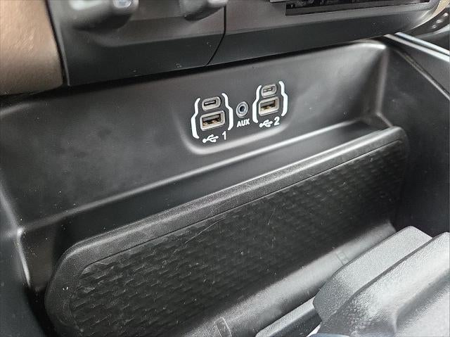 2022 RAM 2500 Laramie Crew Cab 4x4 6'4' Box