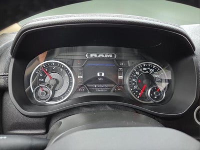 2022 RAM 2500 Laramie Crew Cab 4x4 6'4' Box