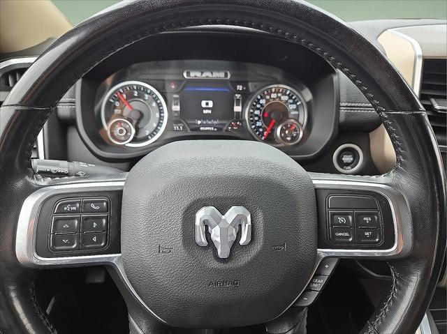 2022 RAM 2500 Laramie Crew Cab 4x4 6'4' Box