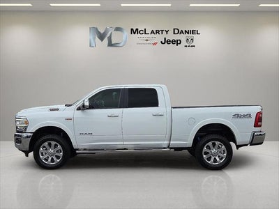 2022 RAM 2500 Laramie Crew Cab 4x4 6'4' Box