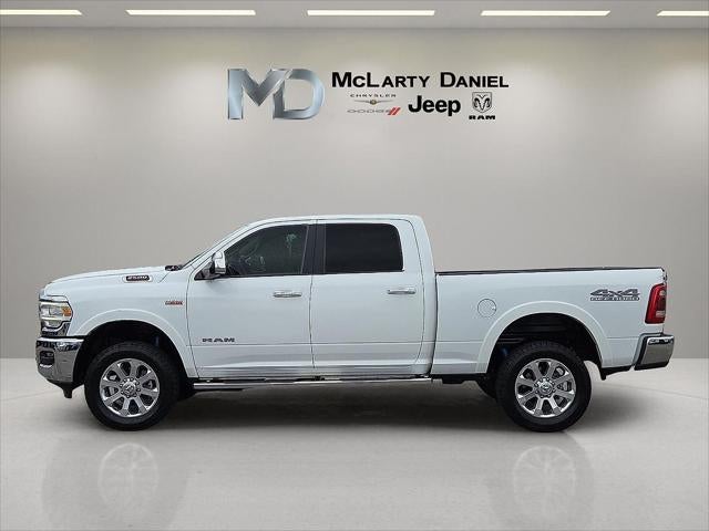 2022 RAM 2500 Laramie Crew Cab 4x4 6'4' Box