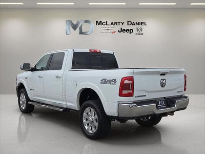 2022 RAM 2500 Laramie Crew Cab 4x4 6'4' Box