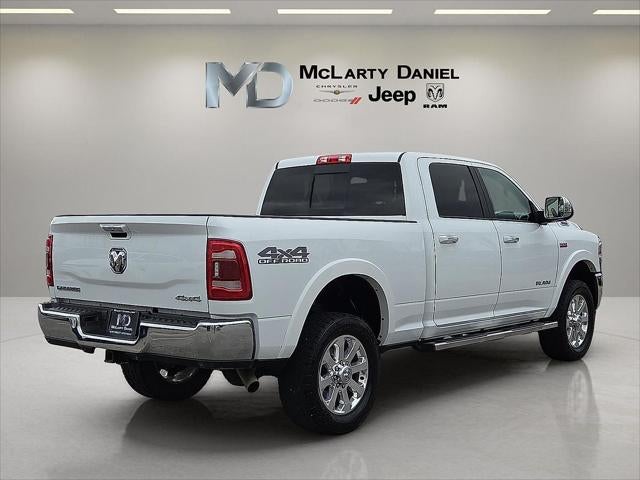 2022 RAM 2500 Laramie Crew Cab 4x4 6'4' Box