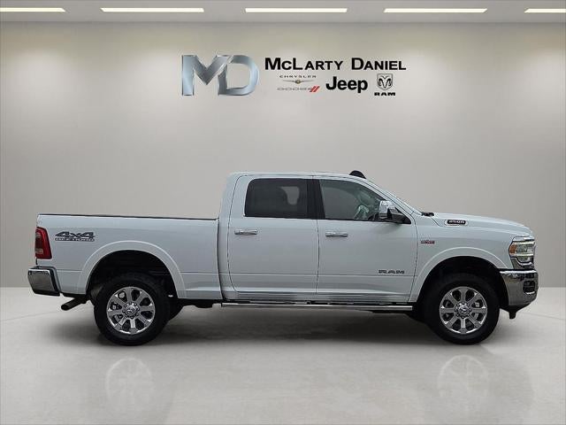 2022 RAM 2500 Laramie Crew Cab 4x4 6'4' Box