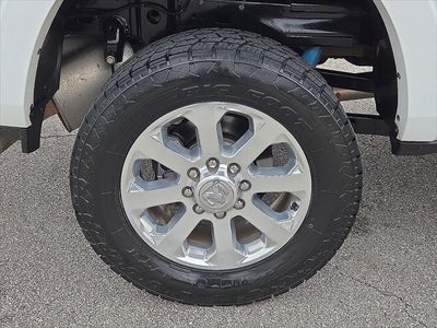 2022 RAM 2500 Laramie Crew Cab 4x4 6'4' Box