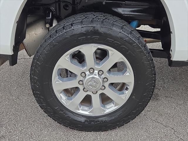 2022 RAM 2500 Laramie Crew Cab 4x4 6'4' Box