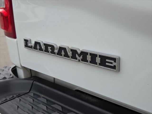 2022 RAM 2500 Laramie Crew Cab 4x4 6'4' Box